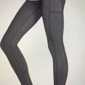 Skechers Gray Leggings